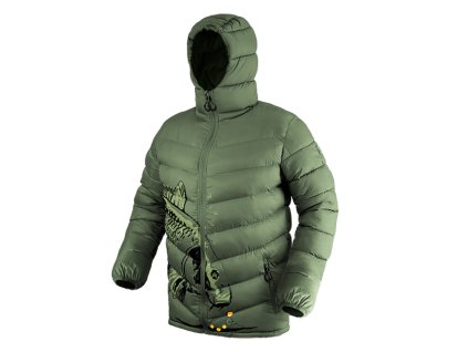 Bunda Delphin Catch Me Winter Carp 3XL