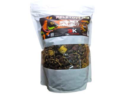 Peletový mix 2,5kg DK Fishing