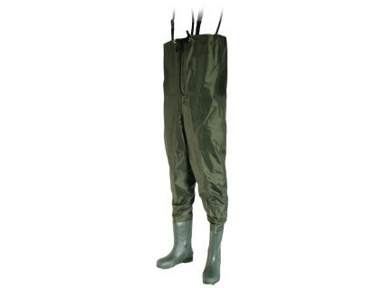 Brodící kalhoty bNylon/PVC 42