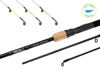 Prut Delphin Aeris Feeder 345/70g