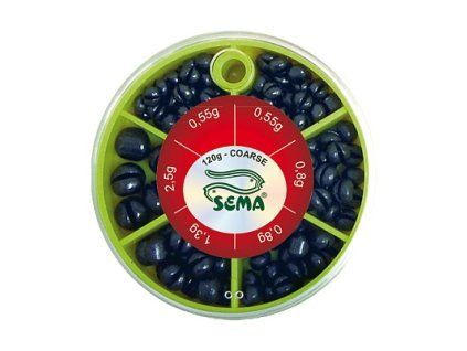 Broky hrubé 120g