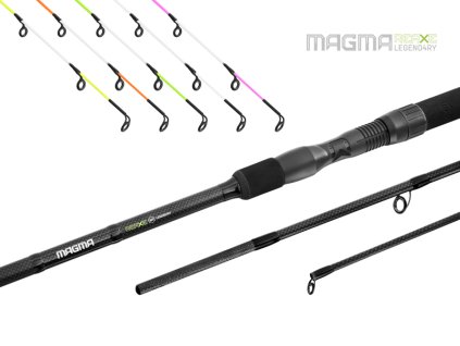 Prut Delphin Magma Reaxe 3.6m/100g