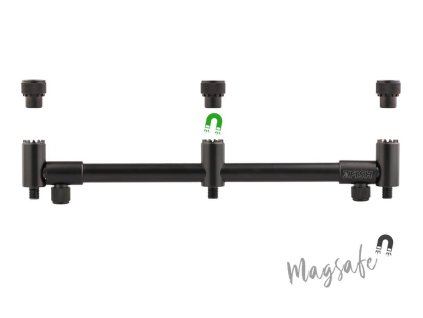 zfish hrazda magsafe buzzer bar 3 rods