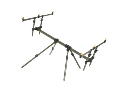 Mikado Rod Pod Threeliner 3rod