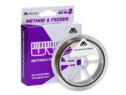 vlasec Mikado Ultraviolet II 300m/0,20mm
