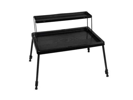 Stolek Fox 2 Tier Bivvy Table