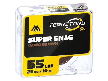 Mikado stužená šňůrka s potahem 55lb 10m