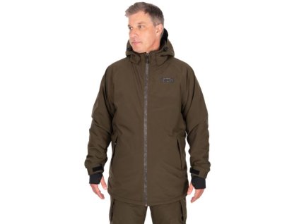 Fox Bunda Khaki Sherpa Tec Jacket L