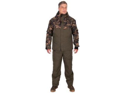 Fox zimní komplet Khaki 2XL