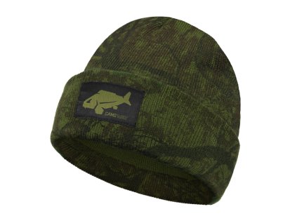 Kamuflážová čepice Delphin CamoWay