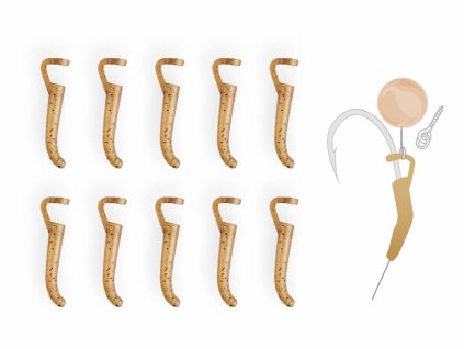 zfish rovnatko pop up hook aligner