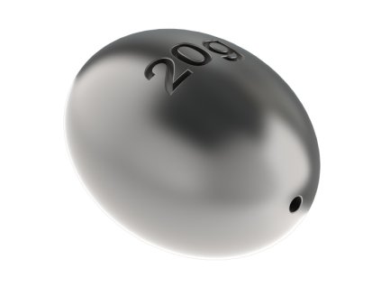 Olovo vejce 55g