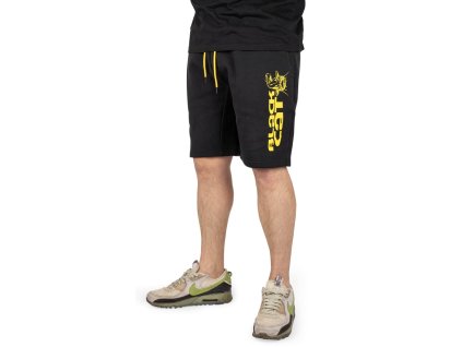 Kraťasy Black Cat Jogger Shorts 3XL