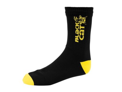 Black Cat Ponožky Cat Waterproof 44-48