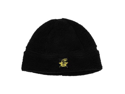 Čepice Black Cat Fleece Beanie Hat