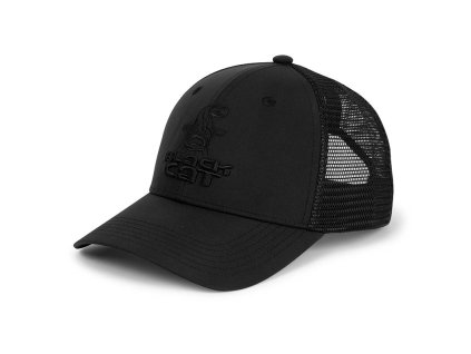 Kšiltovka Black Cat Trucker Cap