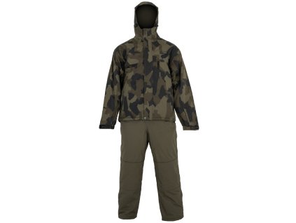 Zimní komplet Avid Distortion Camo XL