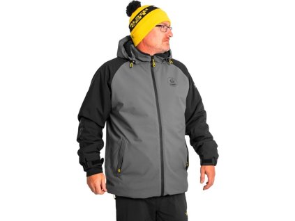 Bunda Black Cat Shield Storm Jacket L