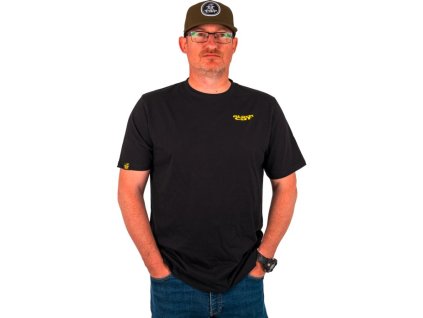 Triko Black Cat Chase Dreams XL