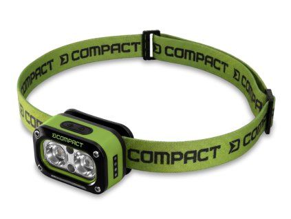 Čelovka Delphin Compact