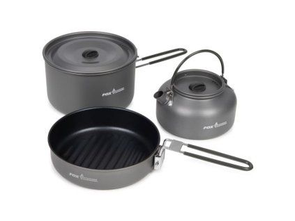Sada nádobí Fox Cookware 3pc set