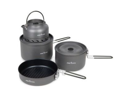 Sada nádobí Fox Cookware 4pc set