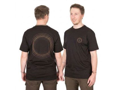 Triko Fox Circle Black 3XL