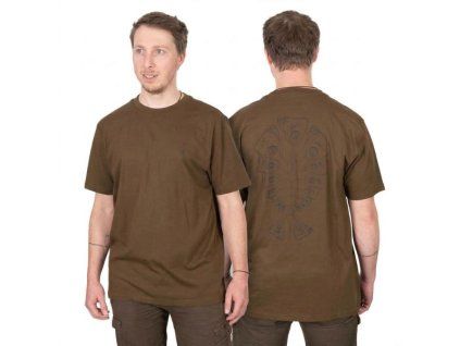 Triko Fox Khaki Indicator XL