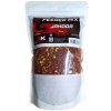 DK FISHING Feeder mix vlhčený 1kg Jahoda