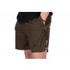 Plavky Fox Khaki/Camo Swim Shorts S