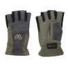 Rukavice Mikado Fleece Half Finger M
