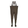 Prsačky Fox Khaki LW Lined Waders 45