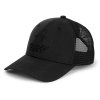 Kšiltovka Black Cat Trucker Cap
