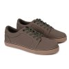 Fox Boty Khaki Canvas Shoe 43