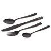 Sada příborů Fox Cookware Black Stainles