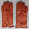 Pánské kožené rukavice  2. jakost
