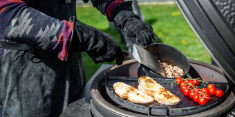 Letní kolekce doplňků ke grilům