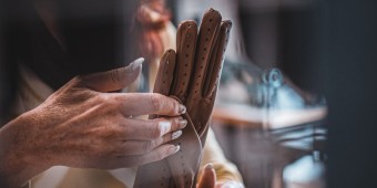 Ako sa rodia rukavice