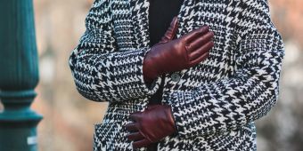 Trendy podzim zima pro rok 2024: Kožené rukavice jako šik doplněk pro každého