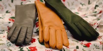 Rukavice pod stromeček: Perfektní dárek pro manželku i tatínka
