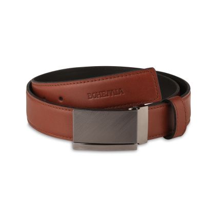 Męski pasek do garnituru