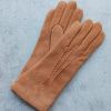 Dámske kožené rukavice  2. akosť