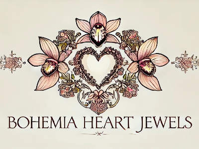 Bohemia Heart Jewels