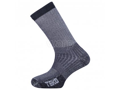 teko 9905ec merinoxc heavyweight trekking unisex charcoal warp sport 6085