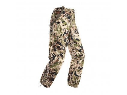 Kalhoty Sitka Cloudburst Pant Optifade Subalpine