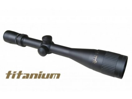 Titanium 4-16x42 MilDot