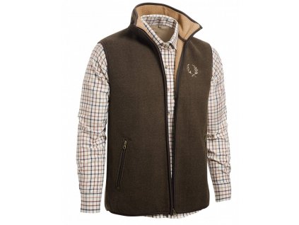 MAINSTONE FLEECE WAISTCOAT