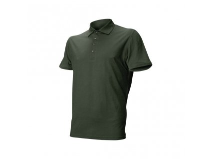 Lasting vlněné merino triko DINGO 6262 zelená