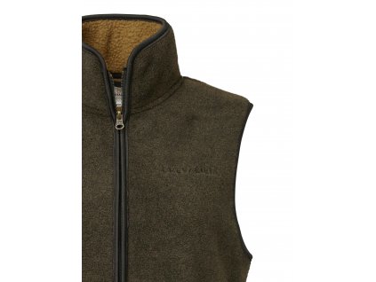 Mainstone Vest Men Autumn Green