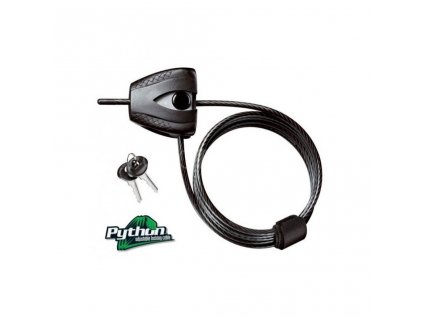 Zkracovací lanový zámek PYTHON 5mm